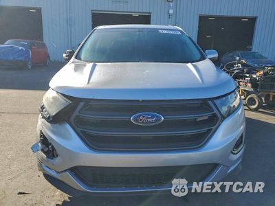 Piąte zdjęcie samochodu w środku: 2015 FORD EDGE SPORT VIN:2FMTK4AP3FBC05700 - miniatura