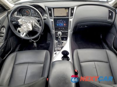 Zdjęcie 8 z 13 samochodu: 2020 INFINITI Q50 PURE VIN:JN1EV7AR9LM254030 - miniatura