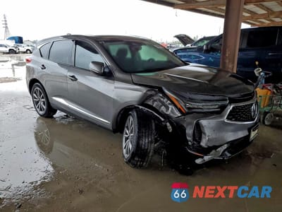 Czwarte zdjęcie samochodu z boku: 2024 ACURA RDX TECHNOLOGY VIN:5J8TC2H51RL028063 - miniatura