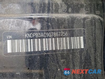 Zdjęcie 13 z 13 samochodu: 2016 KIA SPORTAGE LX VIN:KNDPB3AC9G7867756 - miniatura