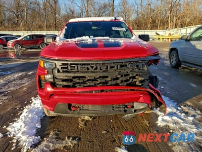 Piąte zdjęcie samochodu w środku: 2026 CHEVROLET SILVERADO K1500 CUSTOM VIN:1GCRKBEK2TZ141840 - miniatura