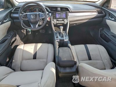 Zdjęcie 8 z 13 samochodu: 2016 HONDA CIVIC EX VIN:19XFC1F36GE035149 - miniatura