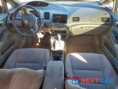 Zdjęcie 8 z 12 samochodu: 2007 HONDA CIVIC EX VIN:1HGFA16867L028292 - miniatura
