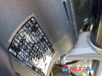 Zdjęcie 9 z 11 samochodu: 2025 KAWASAKI ZX636 K VIN:JKBZXJK16SA008962 - miniatura