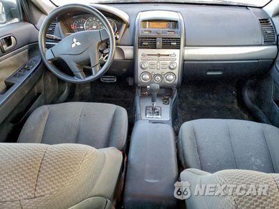 Zdjęcie 8 z 14 samochodu: 2010 MITSUBISHI GALANT FE VIN:4A32B2FF7AE009161 - miniatura