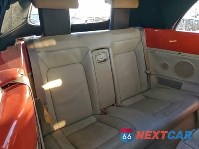 Zdjęcie 10 z 13 samochodu: 2005 VOLKSWAGEN NEW BEETLE GLS VIN:3VWCD31Y55M360017 - miniatura
