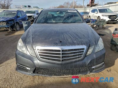 Piąte zdjęcie samochodu w środku: 2012 MERCEDES-BENZ E 350 4MATIC VIN:WDDHF8JB5CA557832 - miniatura