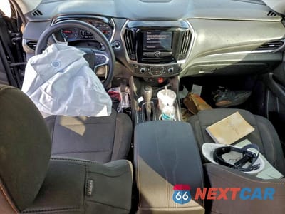 Zdjęcie 8 z 13 samochodu: 2020 CHEVROLET TRAVERSE LS VIN:1GNERFKW2LJ124373 - miniatura