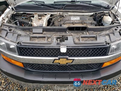 Zdjęcie 12 z 13 samochodu: 2022 CHEVROLET EXPRESS G3500 VIN:1GB0GRF78N1192780 - miniatura