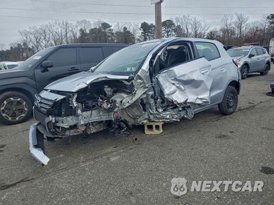 2024 MITSUBISHI MIRAGE ES ML32AUHJ9RH017536 - główne zdjęcie licytacji z USA - miniatura
