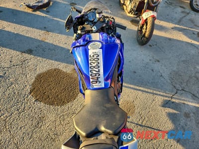 Zdjęcie 6 z 9 samochodu: 2020 YAMAHA YZFR6 C VIN:JYARJ28Y9LA002754 - miniatura