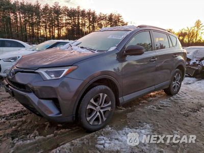 2016 TOYOTA RAV4 LE JTMBFREV1GJ083216 - główne zdjęcie licytacji z USA - miniatura