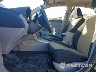 Zdjęcie 7 z 12 samochodu: 2013 TOYOTA COROLLA BASE VIN:5YFBU4EE1DP095673 - miniatura