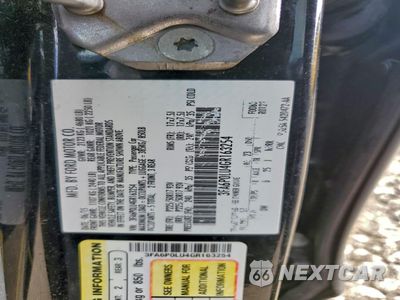 Zdjęcie 13 z 13 samochodu: 2016 FORD FUSION SE HYBRID VIN:3FA6P0LU4GR163254 - miniatura