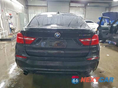 Zdjęcie 6 z 12 samochodu: 2017 BMW X4 XDRIVEM40I VIN:5UXXW7C50H0M91385 - miniatura