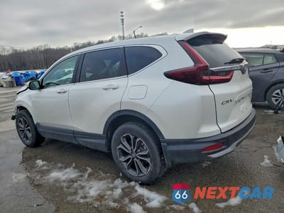 Drugie zdjęcie samochodu z przodu: 2020 HONDA CR-V EXL VIN:5J6RW2H88LL043400 - miniatura