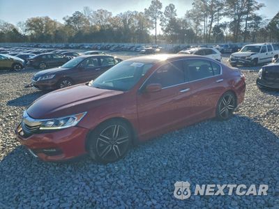 2017 HONDA ACCORD SPORT 1HGCR2F50HA010214 - główne zdjęcie licytacji z USA - miniatura