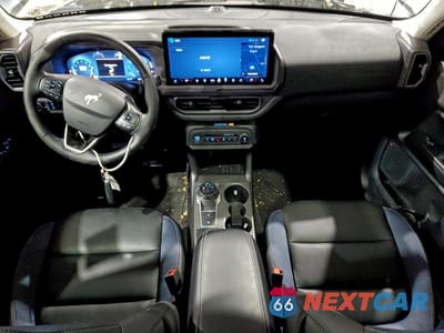 Zdjęcie 8 z 12 samochodu: 2025 FORD BRONCO SPORT OUTER BANKS VIN:3FMCR9CN2SRE98604 - miniatura