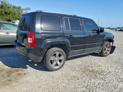 Trzecie zdjęcie samochodu z tyłu: 2017 JEEP PATRIOT SPORT VIN:1C4NJPBAXHD119891 - miniatura