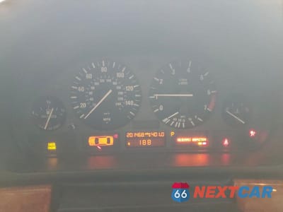 Zdjęcie 9 z 12 samochodu: 1998 BMW 5 SERIES VIN:WBADD6329WBW49781 - miniatura