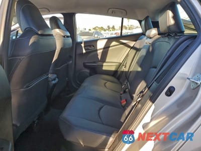 Zdjęcie 10 z 11 samochodu: 2022 TOYOTA PRIUS PRIME LE VIN:JTDKAMFP3N3213645 - miniatura