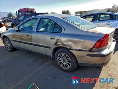 Drugie zdjęcie samochodu z przodu: 2003 VOLVO S60 VIN:YV1RS64A432279849 - miniatura