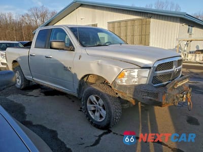 Czwarte zdjęcie samochodu z boku: 2017 RAM 1500 SLT VIN:1C6RR7GG3HS818208 - miniatura