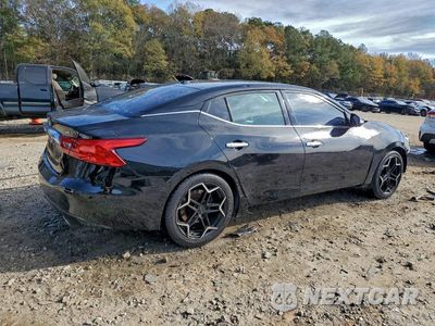 Trzecie zdjęcie samochodu z tyłu: 2018 NISSAN MAXIMA 3.5S VIN:1N4AA6AP1JC389141 - miniatura
