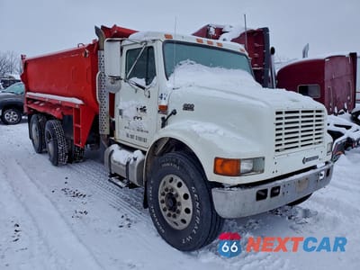 2002 INTERNATIONAL 4000 4900 1HTSHAAR02H512062 - główne zdjęcie licytacji z USA - miniatura