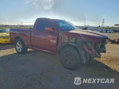 Czwarte zdjęcie samochodu z boku: 2013 RAM 1500 ST VIN:3C6JR6AG4DG505671 - miniatura