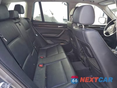 Zdjęcie 10 z 12 samochodu: 2013 BMW X3 XDRIVE28I VIN:5UXWX9C5XD0D08625 - miniatura