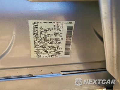 Zdjęcie 12 z 13 samochodu: 2007 NISSAN TITAN XE VIN:1N6AA07B87N215435 - miniatura