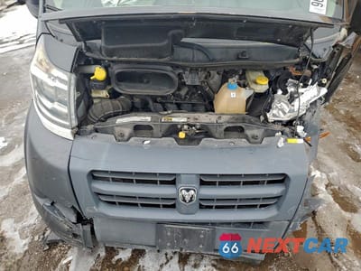 Zdjęcie 12 z 13 samochodu: 2016 RAM PROMASTER 3500 3500 HIGH VIN:3C6URVJG1GE129793 - miniatura