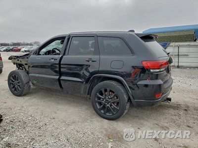 Drugie zdjęcie samochodu z przodu: 2020 JEEP GRAND CHEROKEE LAREDO VIN:1C4RJFAG0LC209986 - miniatura