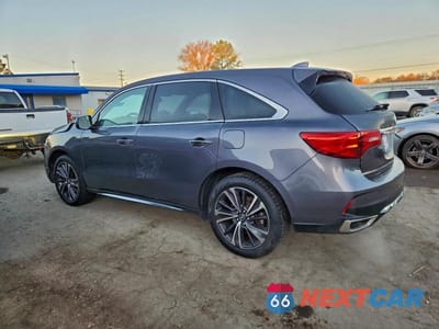 Drugie zdjęcie samochodu z przodu: 2020 ACURA MDX TECHNOLOGY VIN:5J8YD4H55LL011451 - miniatura