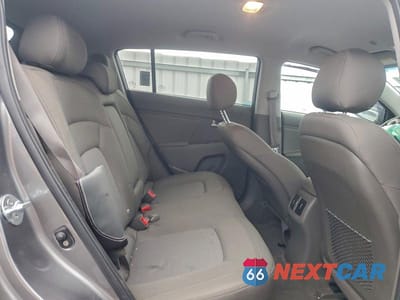 Zdjęcie 11 z 13 samochodu: 2016 KIA SPORTAGE LX VIN:KNDPBCAC5G7809630 - miniatura
