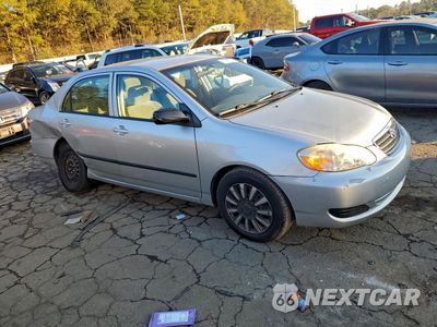 Czwarte zdjęcie samochodu z boku: 2006 TOYOTA COROLLA CE VIN:1NXBR32E86Z610668 - miniatura