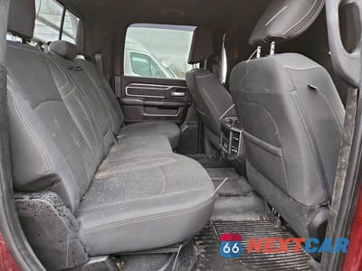 Zdjęcie 10 z 11 samochodu: 2019 RAM 2500 BIG HORN VIN:3C6UR5DL1KG559264 - miniatura