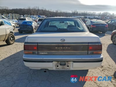 Zdjęcie 6 z 12 samochodu: 1991 SUBARU LEGACY L VIN:JF2BC63C2MG604639 - miniatura