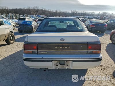 Zdjęcie 6 z 12 samochodu: 1991 SUBARU LEGACY L VIN:JF2BC63C2MG604639 - miniatura