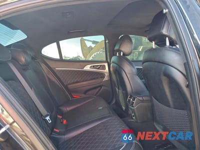 Zdjęcie 10 z 16 samochodu: 2019 GENESIS G70 PRESTIGE VIN:KMTG44LA7KU019138 - miniatura