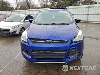 Piąte zdjęcie samochodu w środku: 2015 FORD ESCAPE SE VIN:1FMCU9GX3FUC53559 - miniatura