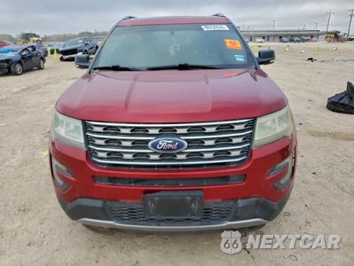 Piąte zdjęcie samochodu w środku: 2016 FORD EXPLORER XLT VIN:1FM5K8D80GGB66871 - miniatura