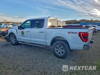 Drugie zdjęcie samochodu z przodu: 2023 FORD F150 SUPERCREW VIN:1FTFW1ED0PFC81833 - miniatura