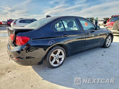 Trzecie zdjęcie samochodu z tyłu: 2014 BMW 320 I XDRIVE VIN:WBA3C3G5XENS68066 - miniatura