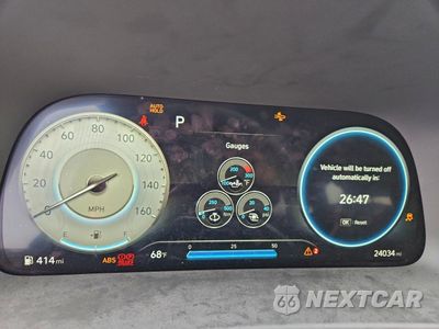 Zdjęcie 9 z 12 samochodu: 2023 HYUNDAI SONATA N LINE VIN:KMHL14JC5PA272781 - miniatura