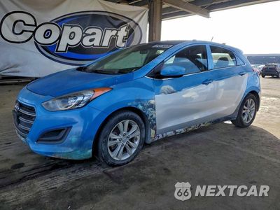 2016 HYUNDAI ELANTRA GT KMHD35LH6GU305265 - główne zdjęcie licytacji z USA - miniatura
