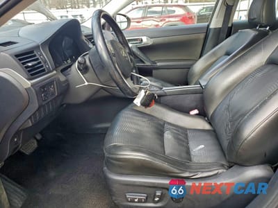 Zdjęcie 7 z 14 samochodu: 2012 LEXUS CT 200 VIN:JTHKD5BH9C2106077 - miniatura