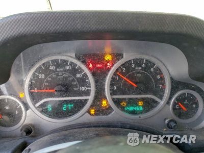 Zdjęcie 9 z 13 samochodu: 2008 JEEP WRANGLER RUBICON VIN:1J4GA641X8L556547 - miniatura