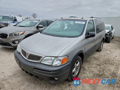 2005 PONTIAC MONTANA LUXURY 1GMDV33EX5D105412 - główne zdjęcie licytacji z USA - miniatura